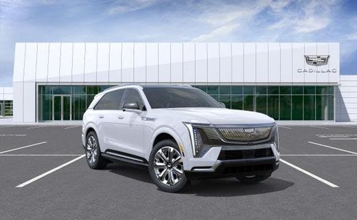 2026 Cadillac Escalade IQ Luxury 2