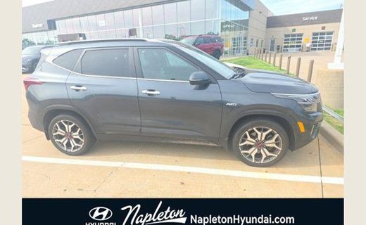2023 Kia Seltos SX