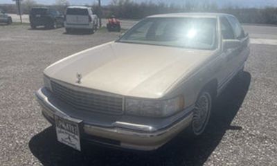 1994 Cadillac Deville Base