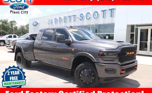 2023 Ram 3500 Limited