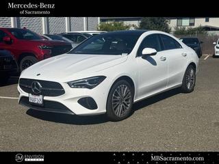 2026 Mercedes-Benz CLA-Class CLA250
