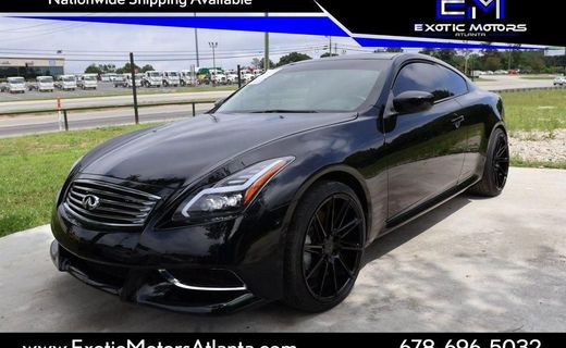 2010 Infiniti G37