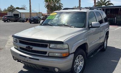 2005 Chevrolet Tahoe LT