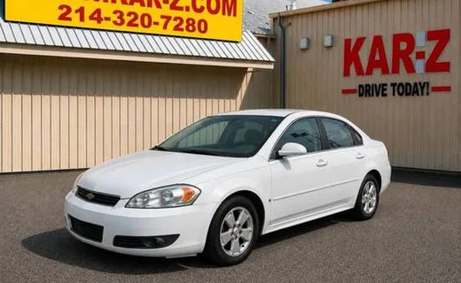 2011 Chevrolet Impala LT