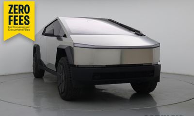 2024 Tesla Cybertruck Cyberbeast