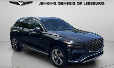 2026 Genesis GV70 2 5T Advanced