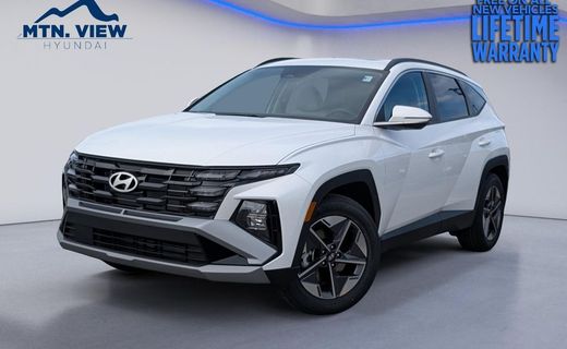 2026 Hyundai Tucson SEL Convenience