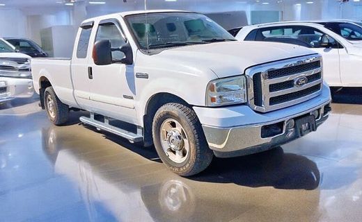 2005 Ford F-250