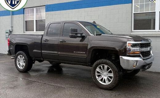 2019 Chevrolet Silverado LD LT