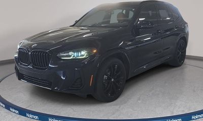 2023 BMW X3 SDRIVE30I