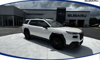 2026 Subaru Outback Touring