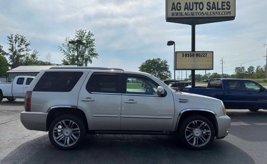 2013 Cadillac Escalade Premium