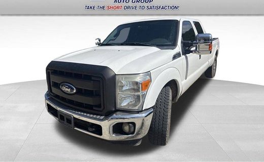 2012 Ford F-250