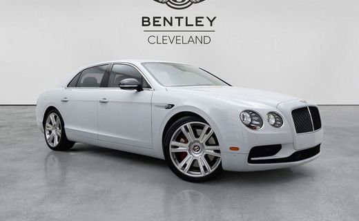 2017 Bentley Flying Spur V8 S
