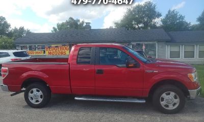 2011 Ford F-150 STX