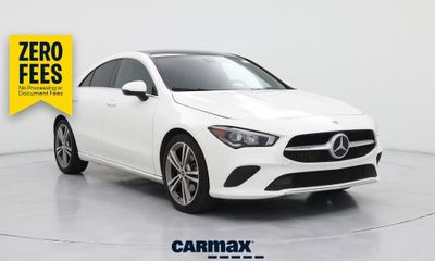 2020 Mercedes-Benz CLA-Class CLA250