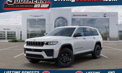 2026 Jeep Grand Cherokee L