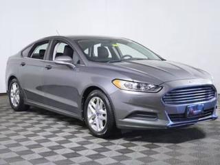2013 Ford Fusion SE