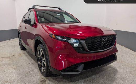 2026 Mazda CX-5 Preferred