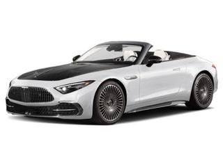 2026 Mercedes-Benz SL-Class SL680