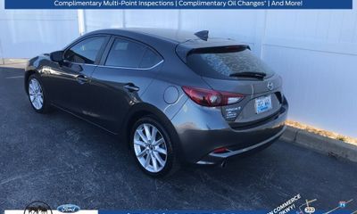 2017 Mazda MAZDA3 Grand Touring