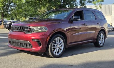 2023 Dodge Durango GT