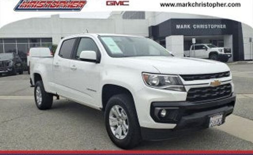 2023 Chevrolet Colorado Z71