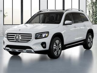 2025 Mercedes-Benz GLB-Class GLB250