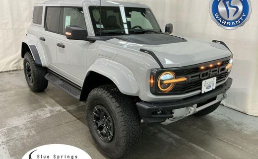 2026 Ford Bronco Raptor