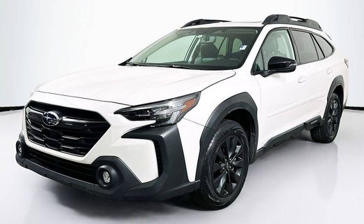 2024 Subaru Outback Onyx Edition
