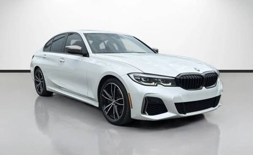 2020 BMW M340i NA