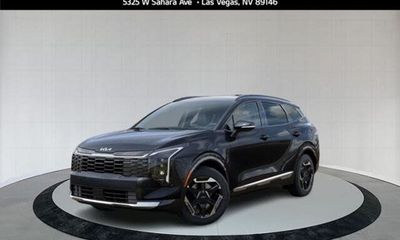 2026 Kia Sportage SX