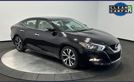 2017 Nissan Maxima 3 5S