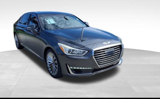 2019 Genesis G90 5 0 Ultimate