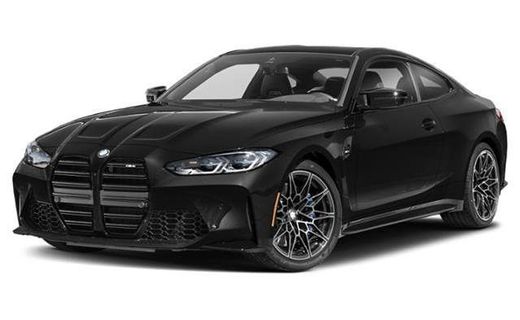 2022 BMW M4 Competition