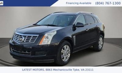 2015 Cadillac SRX Luxury