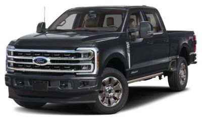 2026 Ford F-250