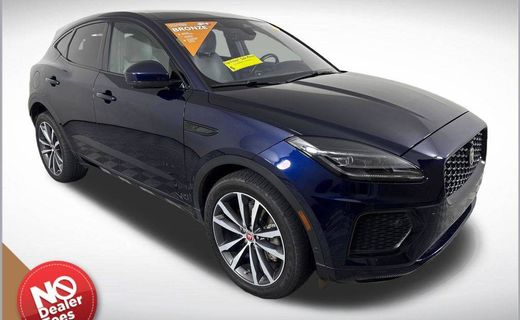 2021 Jaguar E-Pace P300 Sport