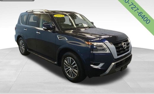 2023 Nissan Armada SL