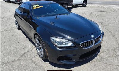2014 BMW M6 GC