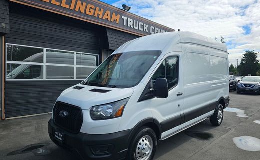 2025 Ford Transit High Roof