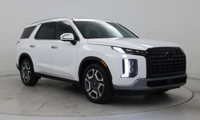 2025 Hyundai Palisade SEL Premium