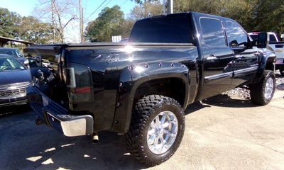 2013 Chevrolet Silverado LTZ