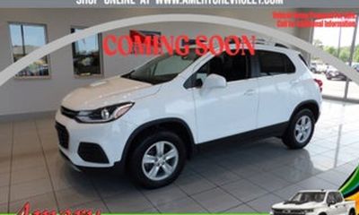 2020 Chevrolet Trax 1LT