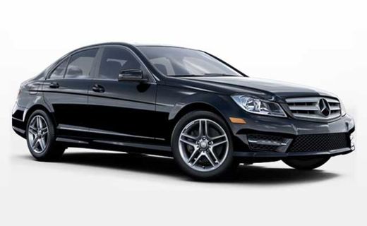 2014 Mercedes-Benz C-Class C250
