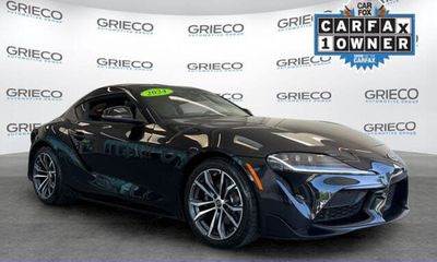 2024 Toyota Supra 2 0