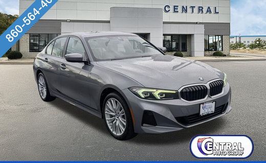 2023 BMW 330I