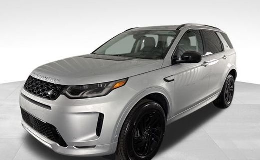 2025 Land Rover Discovery Sport S