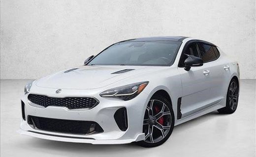 2018 Kia Stinger GT1