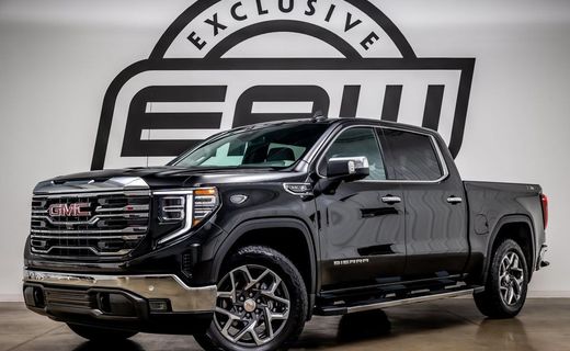 2023 GMC Sierra SLT